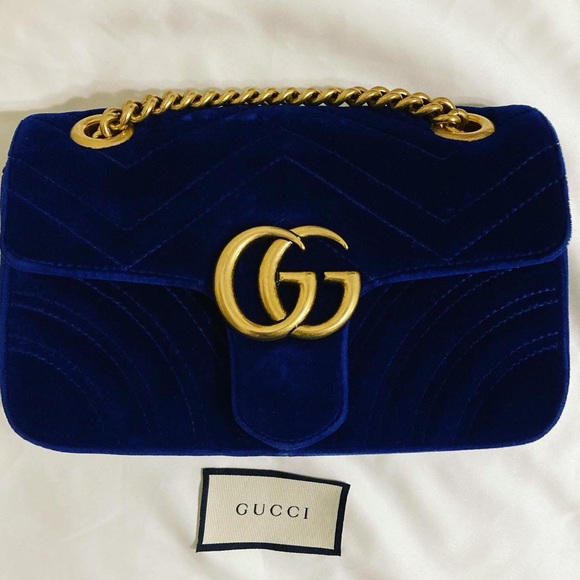 Gucci Handbags - SOLD Gucci Marmont Mini